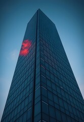 Obraz premium modern office building