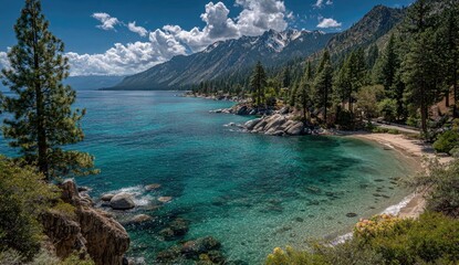 Lake Shore Beauty