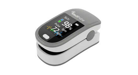 Accurate Fingertip Pulse Oximeter Monitor Your Health with Precision