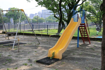 Fototapeta premium Playground.