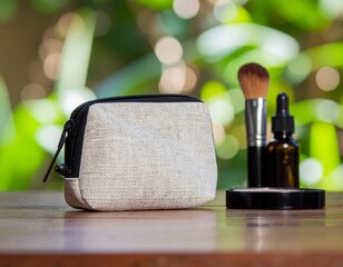 Zipper Pouch - AI Generated image