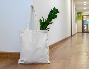 Tote Bag - AI Generated image
