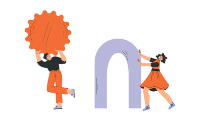 Engaging in Creative Collaboration for Building Dynamic and Engaging Artwork Together