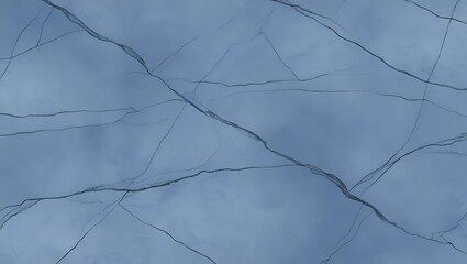 Blue Marble Texture Background — Seamless Luxury Stone with Veins