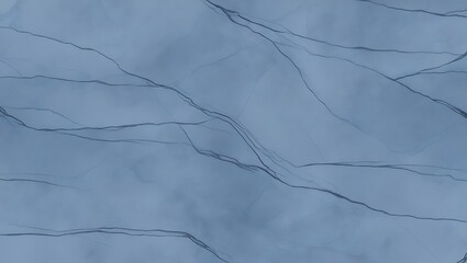 Blue Marble Texture Background — Seamless Luxury Stone with Veins