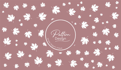 Vibrant Editable Vector Pattern Design
