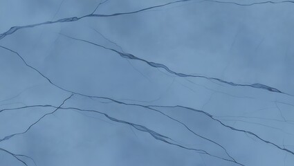 Blue Marble Texture Background — Seamless Luxury Stone with Veins