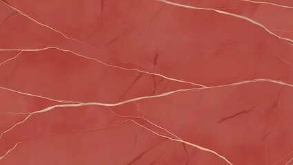 Red Marble Texture — Seamless Luxury Marble Background, High-Res Stone Veins
