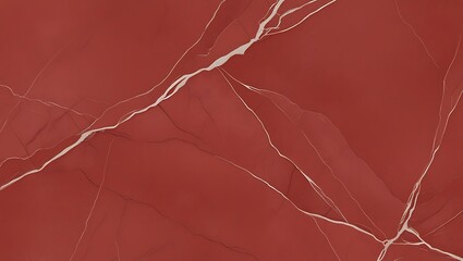 Red Marble Texture — Seamless Luxury Marble Background, High-Res Stone Veins