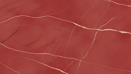 Red Marble Texture — Seamless Luxury Marble Background, High-Res Stone Veins