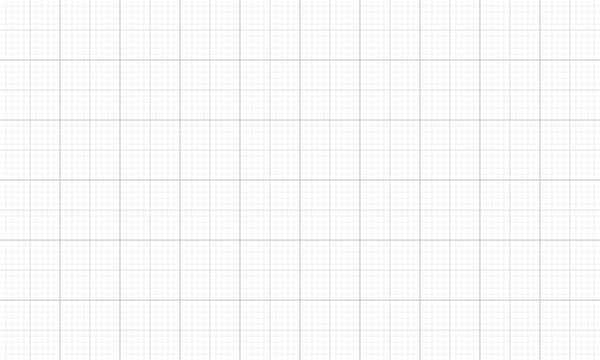 Millimeter paper template