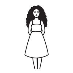 Artistic Hand Drawn Style