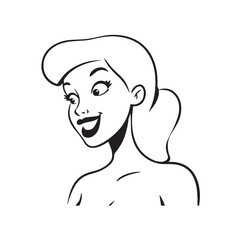 Artistic Hand Drawn Style