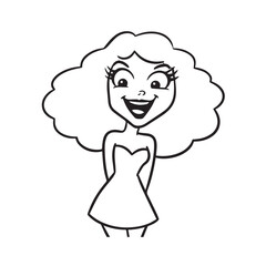 Artistic Hand Drawn Style