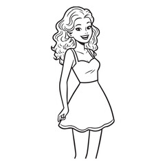 Artistic Hand Drawn Style