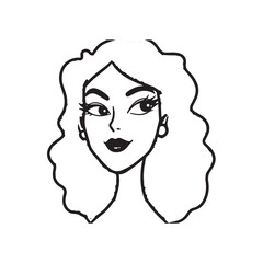 Artistic Hand Drawn Style