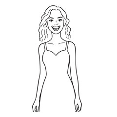 Artistic Hand Drawn Style