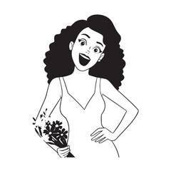 Artistic Hand Drawn Style