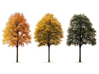 時の流れ、木の詩