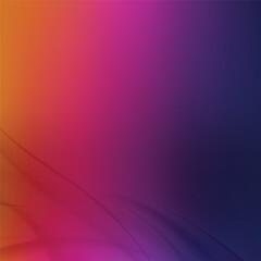 Abstract blurred gradient background colours with dynamic effect.
