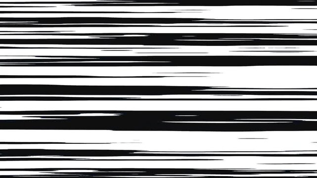 Speed ​​lines comic anime action speed line stock video - Comic speed line background texture pattern effect animation in cartoon concept	