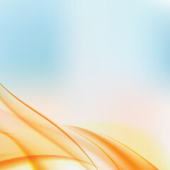 Abstract blurred multicolored gradient fluid vector background design wallpaper template with dynamic color.