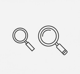 "Minimalist flat vector icon set, black and white, simple clean line design, scalable, professional, perfect for web, app, business, technology, education, travel, healthcare, finance, UI/UX, infograp