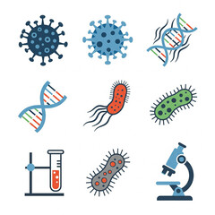 "Minimalist flat vector icon set, black and white, simple clean line design, scalable, professional, perfect for web, app, business, technology, education, travel, healthcare, finance, UI/UX, infograp