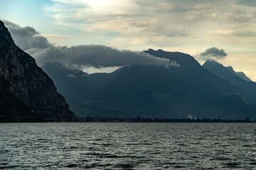Jezioro Garda  © wedrownik52