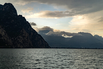 Jezioro Garda  © wedrownik52