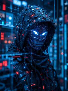 Cyber security protection and cyber security strategies against cyber threats, system hacks, digital breaches, network attacks, and safeguarding data with strong cyber security infrastructure. Thunk