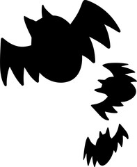 The Halloween cartoon style for Holiday concept.