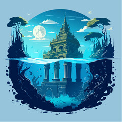 アトランティス