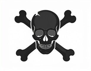 skull and crossbones