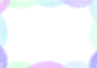 パステルグラデ背景