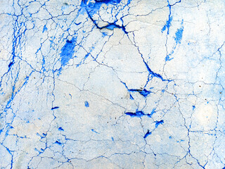 White and blue recycled craft paper texture as background. white paper texture, Old vintage page or grunge vignette of old newspaper. Pattern rough art creased grunge letter. Hardboard with copy space