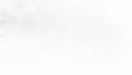 Obraz premium PNG of smoke cloud melting into lower space with downward fade, isolated vapor effect, perfect for background, overlay, abstract design, atmosphere, promotional, soft flow, gentle texture.