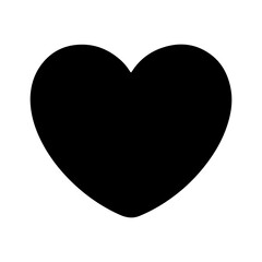Heart shape with transparent background