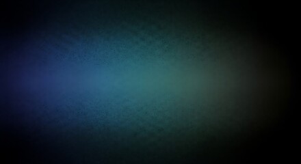 Abstract Dark Blue and Green Textured Background with Subtle Gradient and Vintage Look Perfect for Overlays and Modern Designs