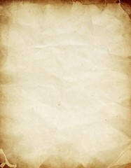 Aged, textured paper background