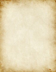 Obraz premium Aged, textured parchment paper