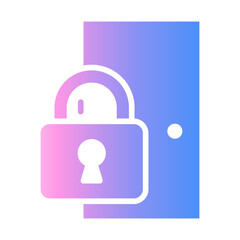 corruption Gradient icon