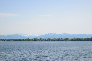 Starnberger See, Seeshaupt