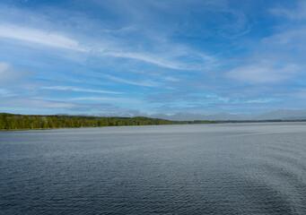 Starnberger See, Ostufer