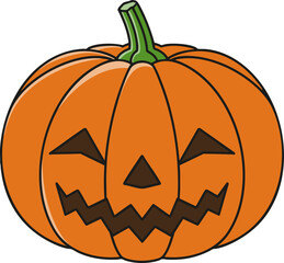 halloween jack o lantern