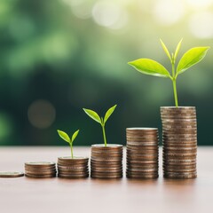Financial Growth and Investment Returns.