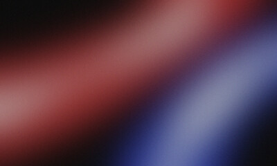 Abstract Red Blue Gradient Blur Background Texture