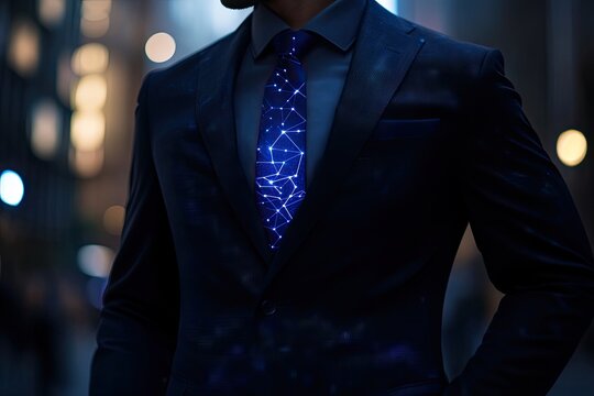 Businessman showing a thumbs up and holding a digital tablet with an air travel icon over a world map,