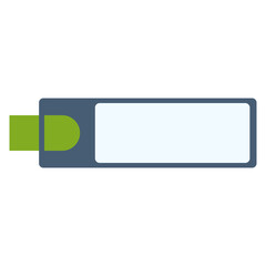 Futuristic Interface Frame