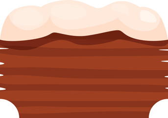 Wooden barrel with beer and foam filling a glass close up